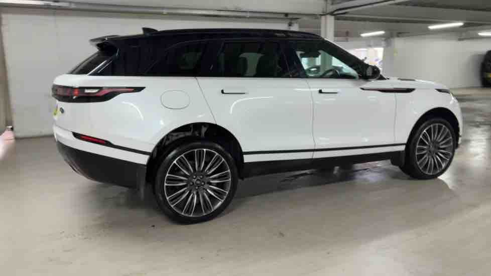 More views of Land Rover Range Rover Velar