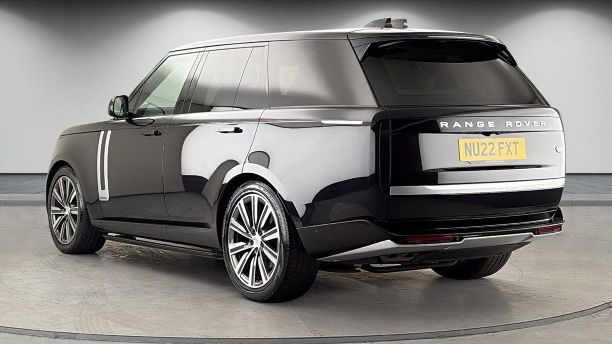 Land Rover Range Rover Image 2