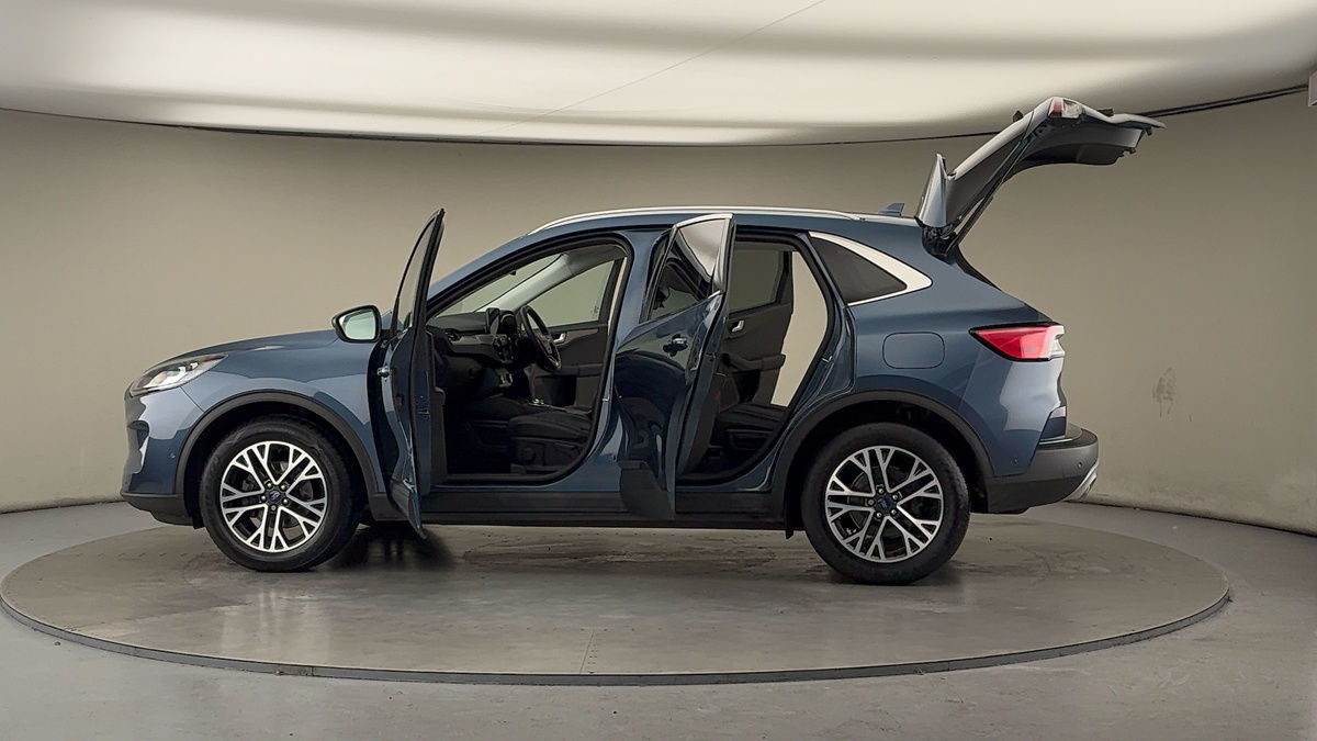 More views of Ford Kuga