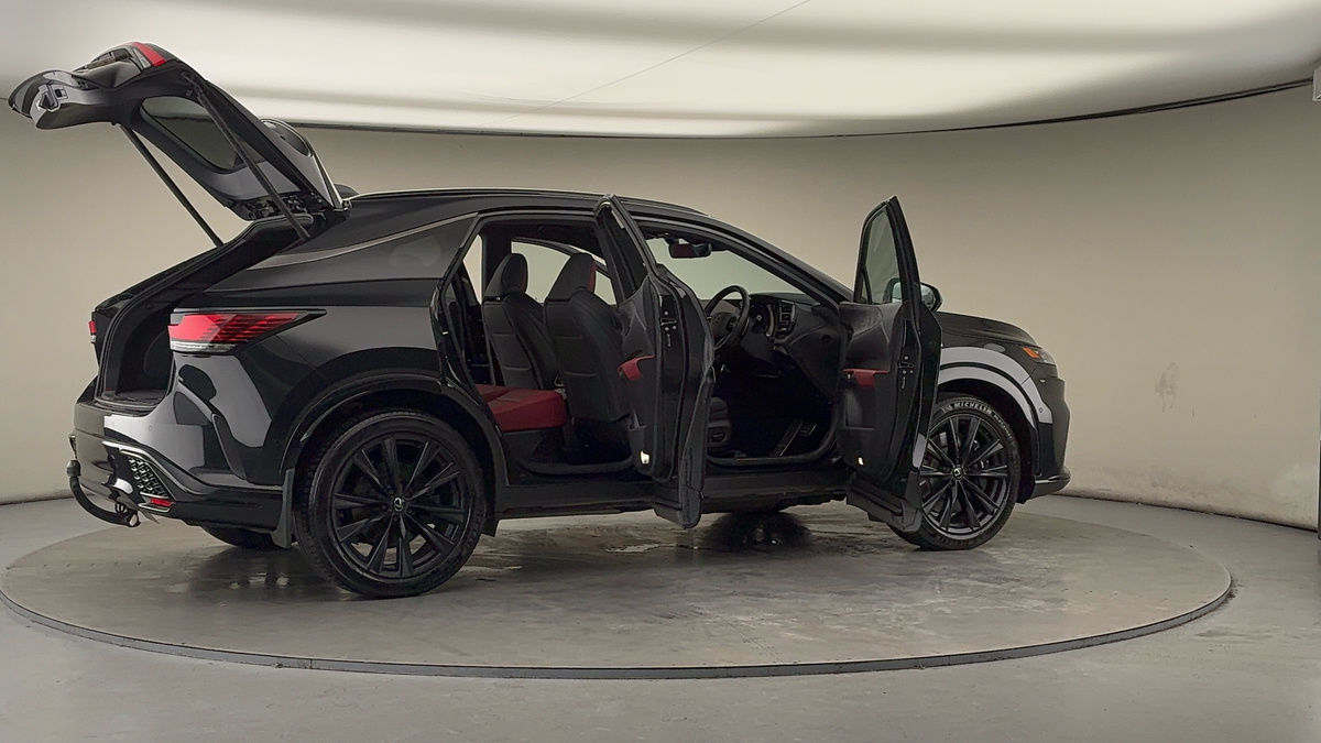 More views of Lexus RX