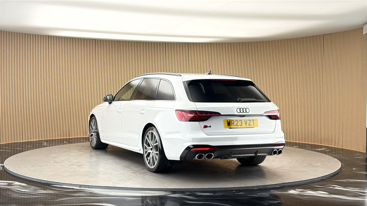More views of Audi S4 Avant