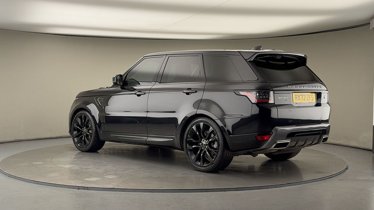 More views of Land Rover Range Rover Sport