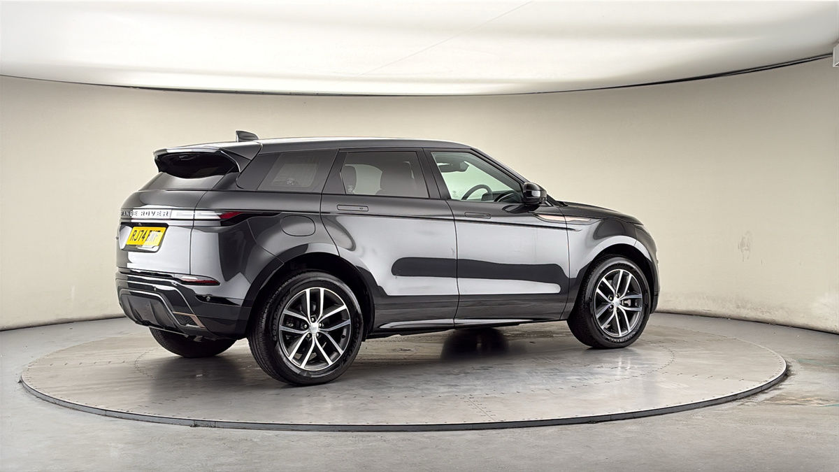 More views of Land Rover Range Rover Evoque