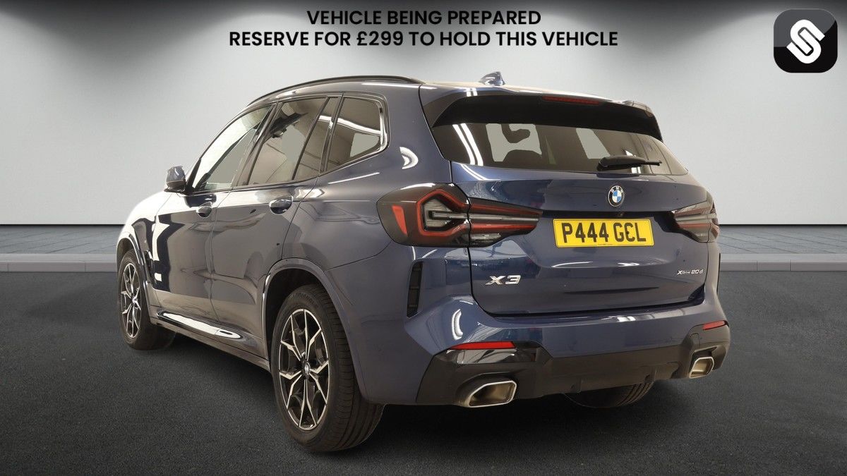 BMW X3 Image 3