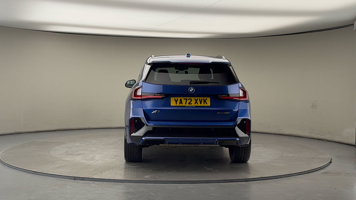 More views of BMW X1