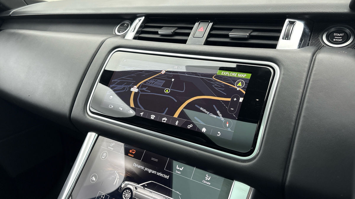 Land Rover Range Rover Sport Image 17