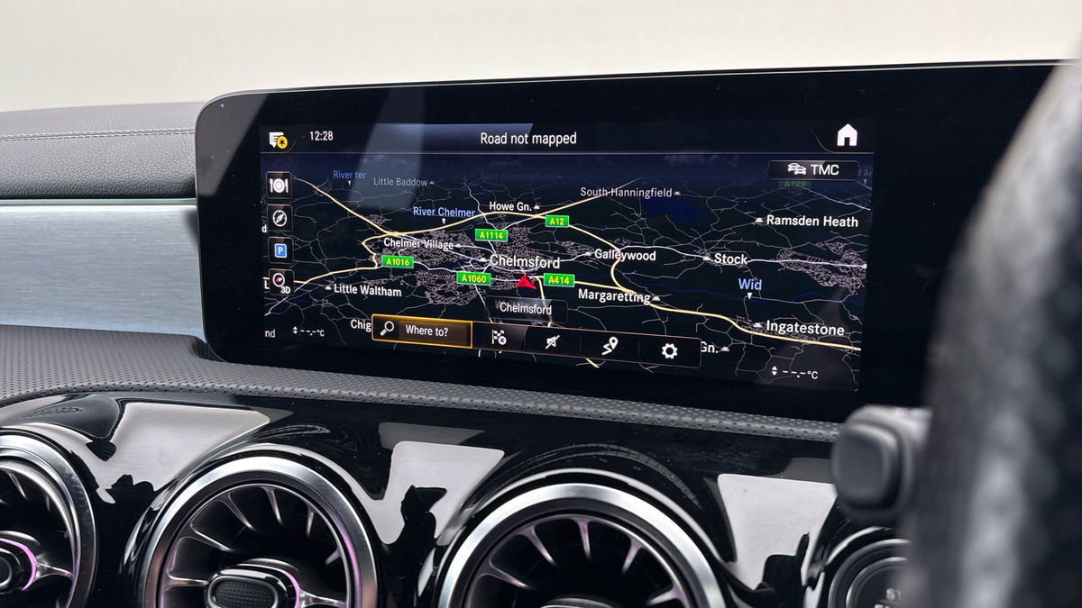 Mercedes-Benz A Class Image 17