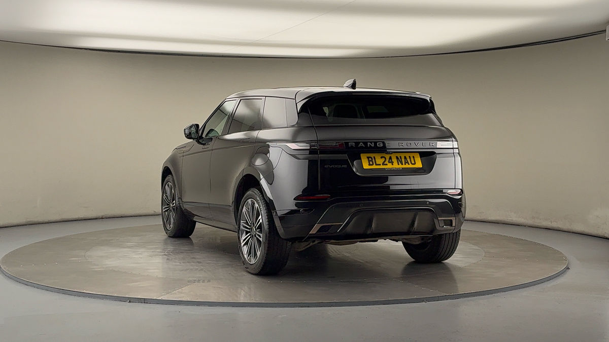 More views of Land Rover Range Rover Evoque