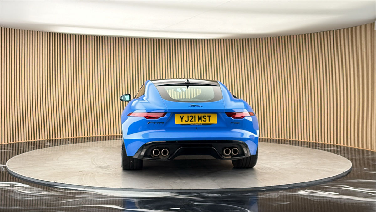 More views of Jaguar F-Type