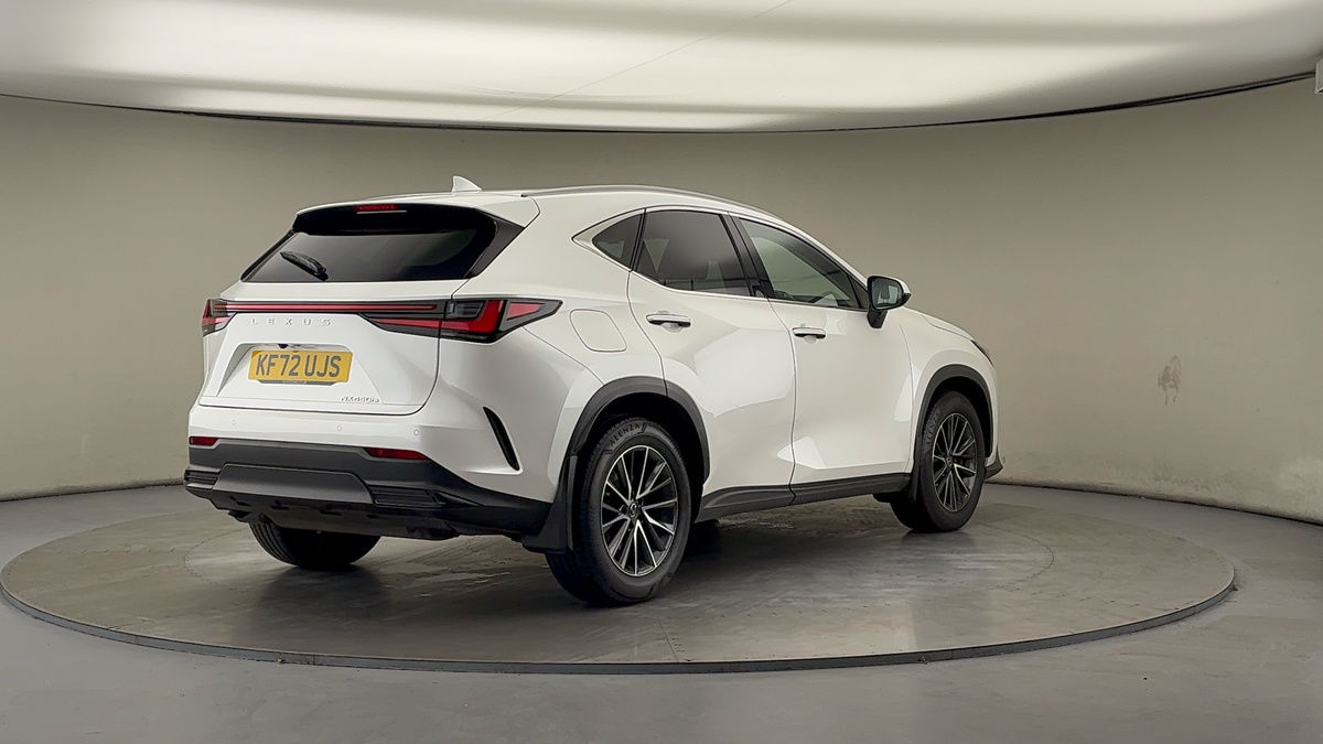 More views of Lexus NX