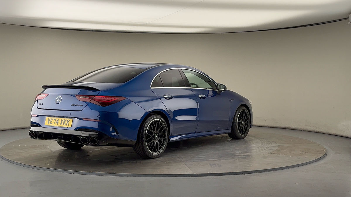 More views of Mercedes-Benz CLA