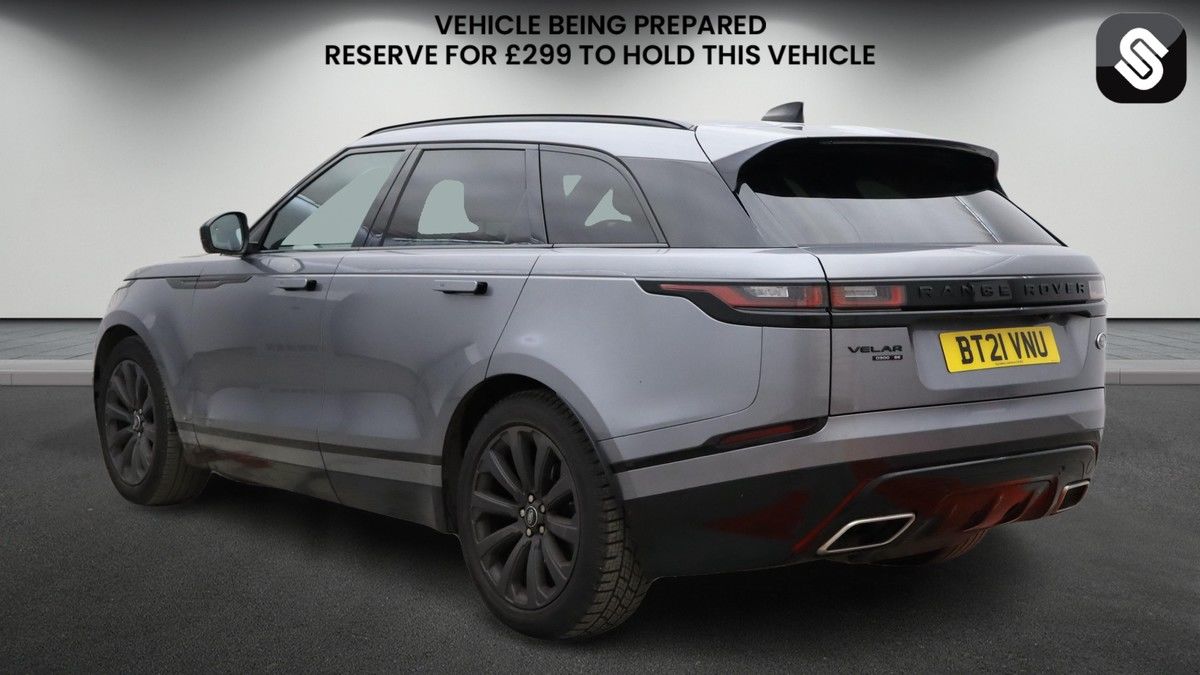 Land Rover Range Rover Velar Image 3