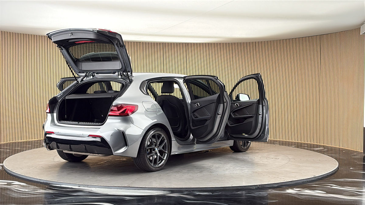 More views of BMW 1 Series