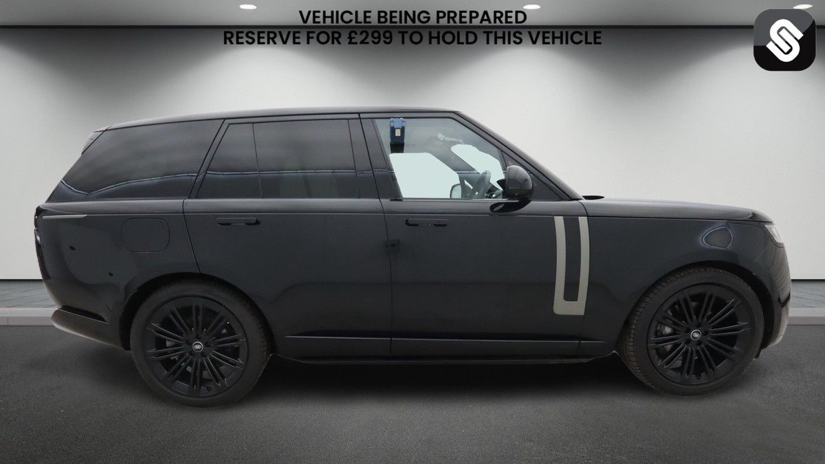 Land Rover Range Rover Image 5