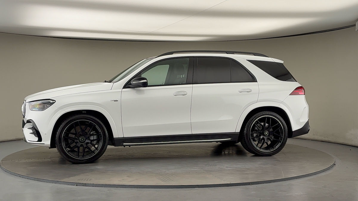 More views of Mercedes-Benz GLE