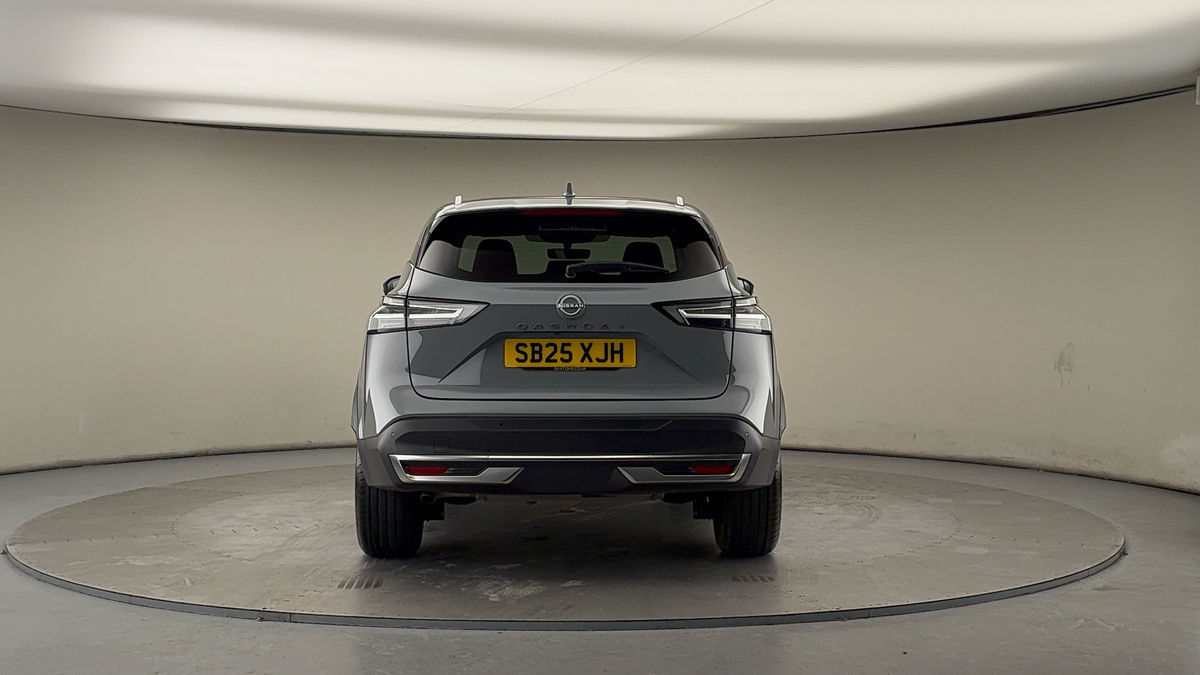 Nissan Qashqai Image 4