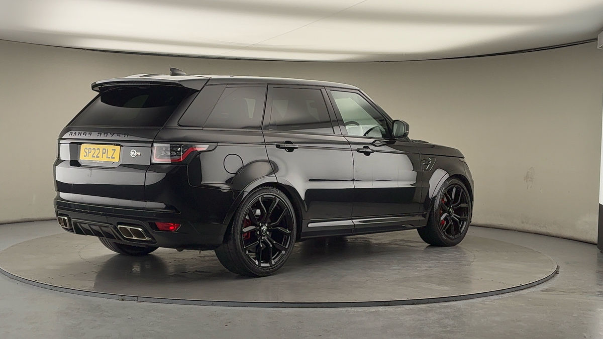 Land Rover Range Rover Sport Image 21