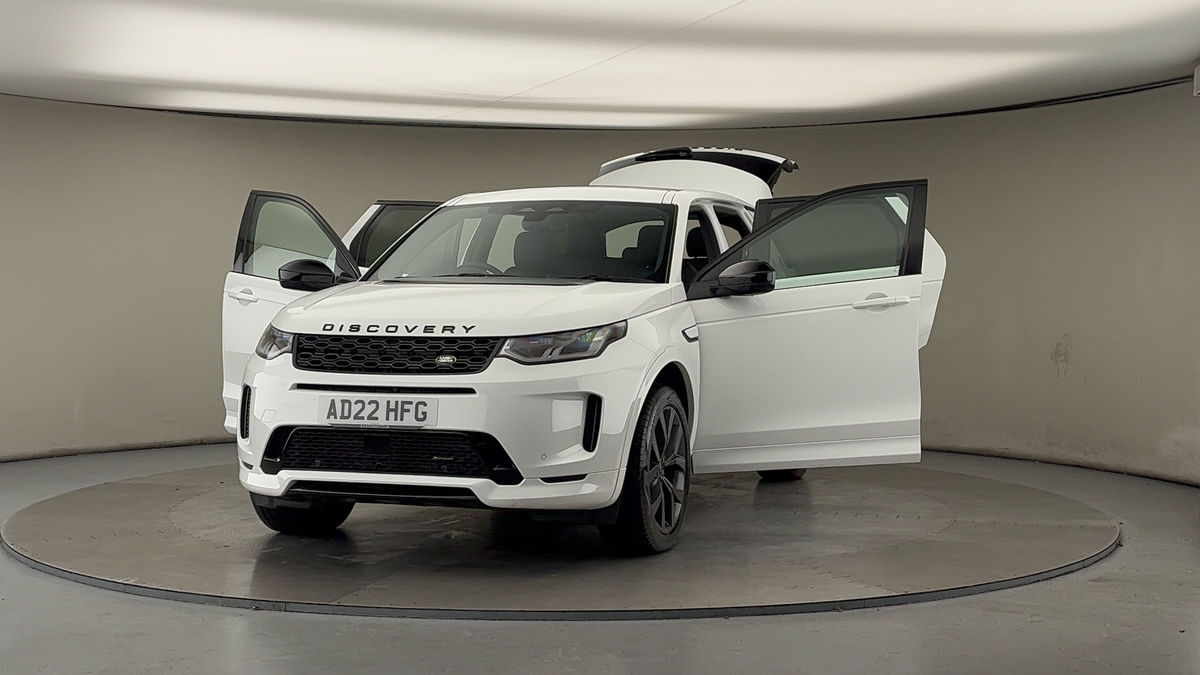 More views of Land Rover Discovery Sport