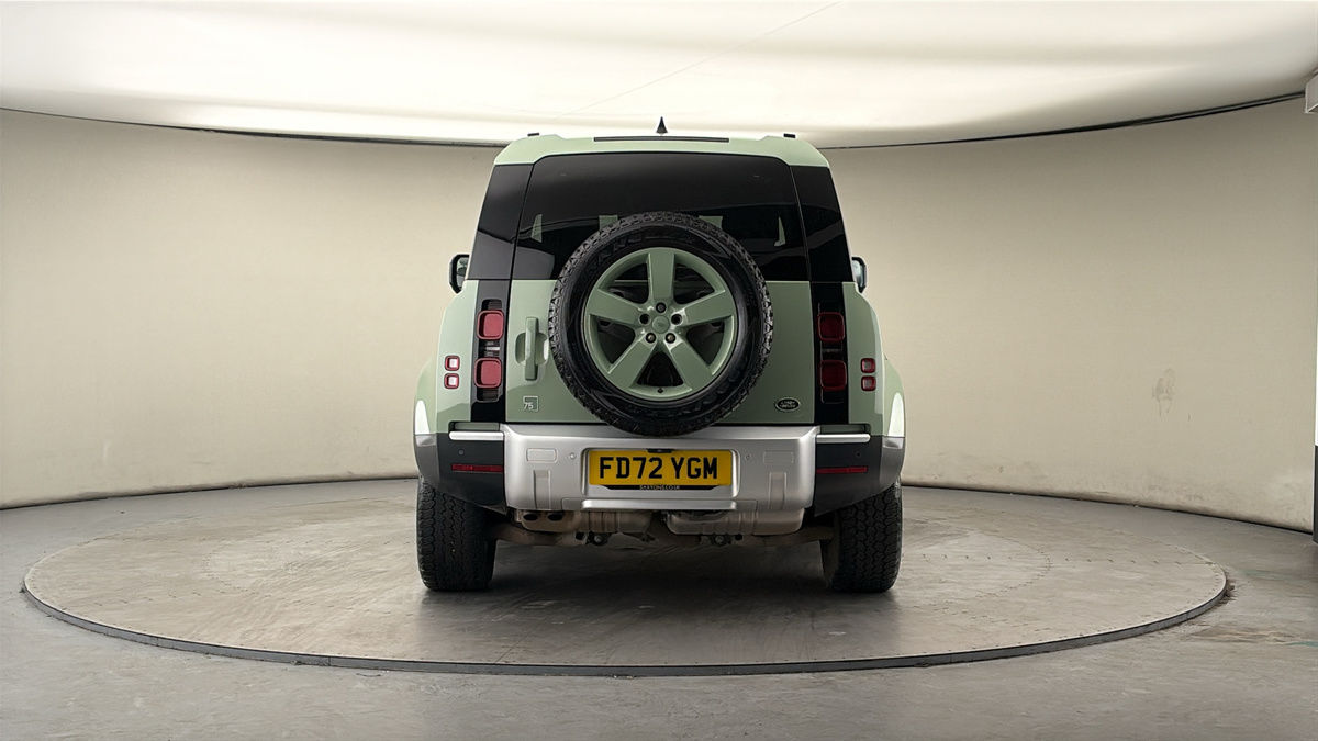 Land Rover Defender 90 Image 4