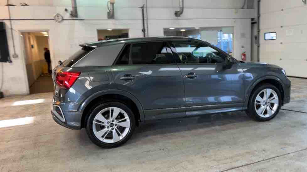 More views of Audi Q2
