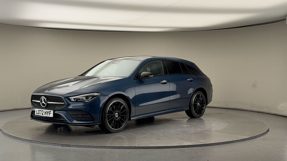 Mercedes-Benz CLA Image 20