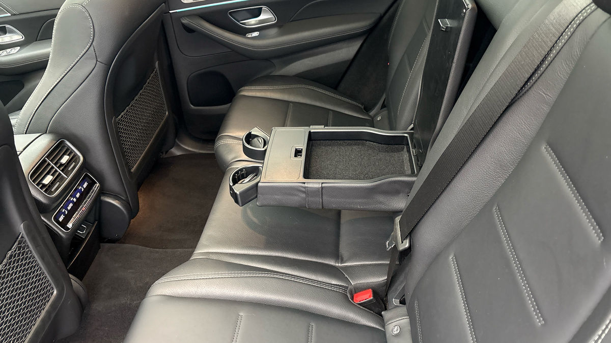 Mercedes-Benz GLE Image 9