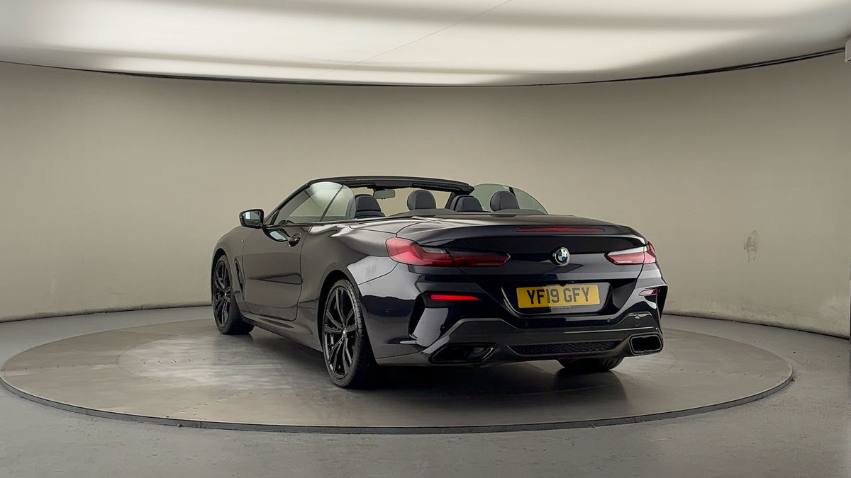 More views of BMW 8 Series