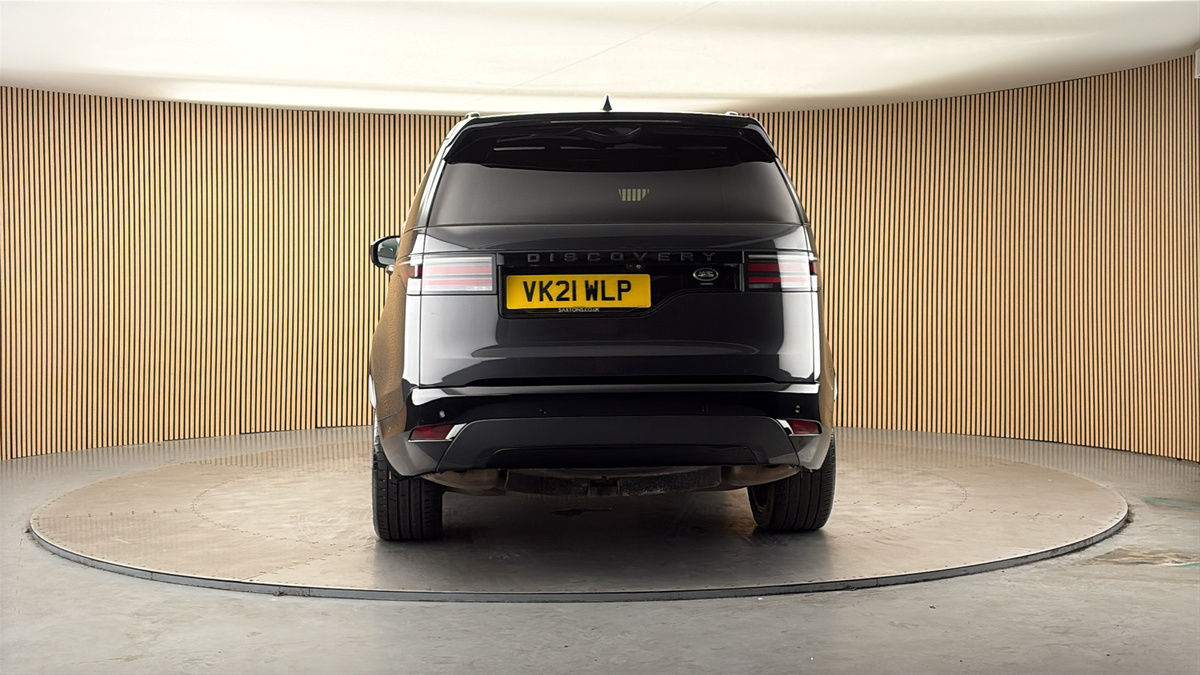 More views of Land Rover Discovery
