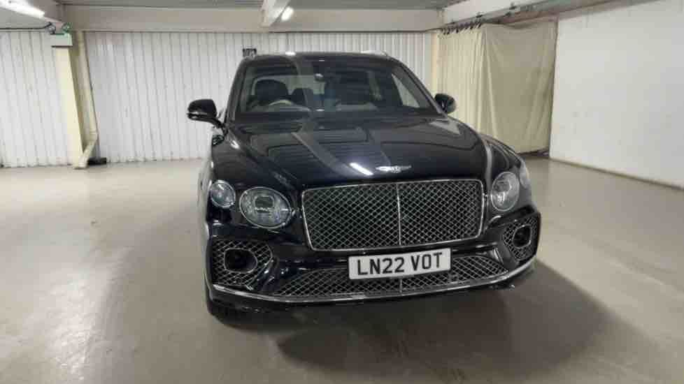 More views of Bentley Bentayga