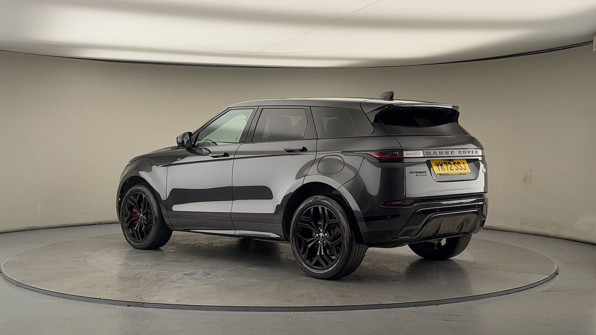 More views of Land Rover Range Rover Evoque