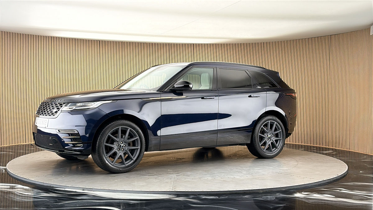 More views of Land Rover Range Rover Velar