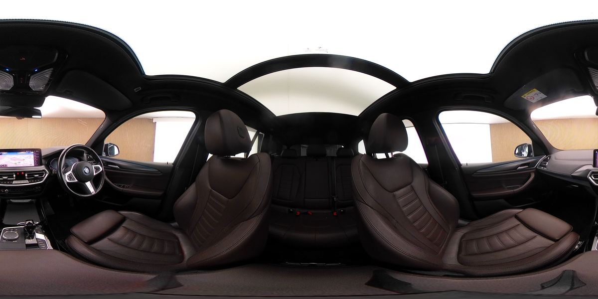 More views of BMW X3