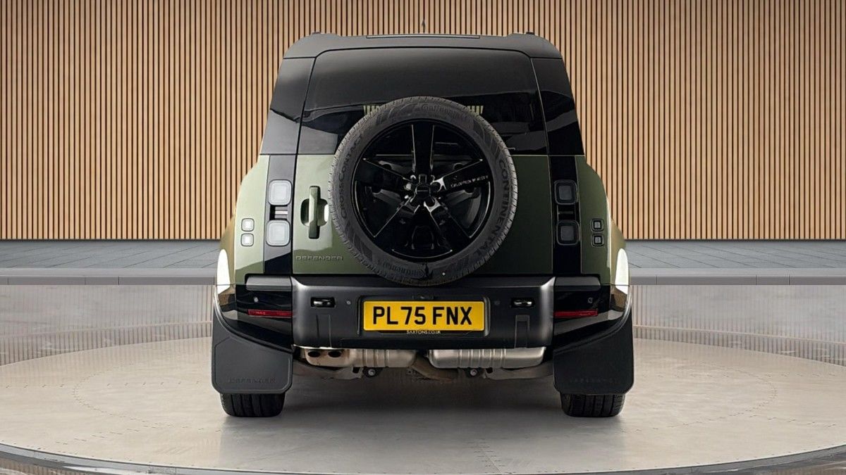 Land Rover Defender 110 Urban Image 4