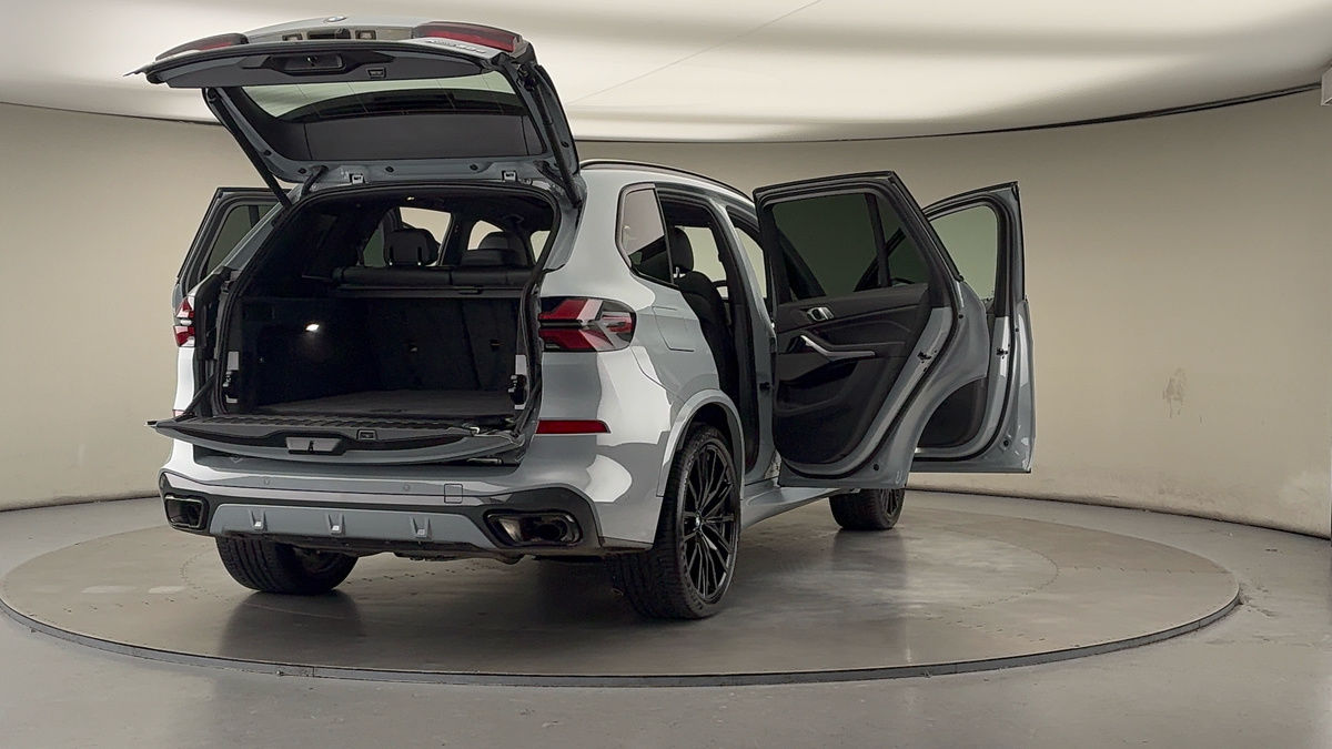 More views of BMW X5