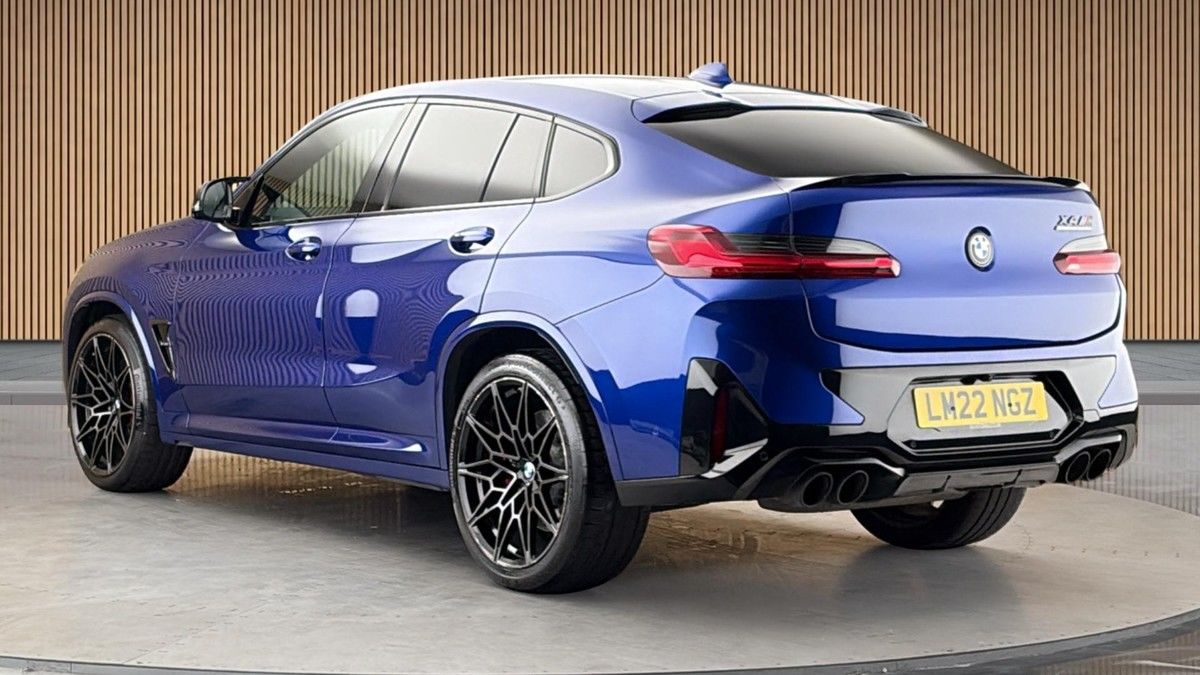 BMW X4 M Image 2