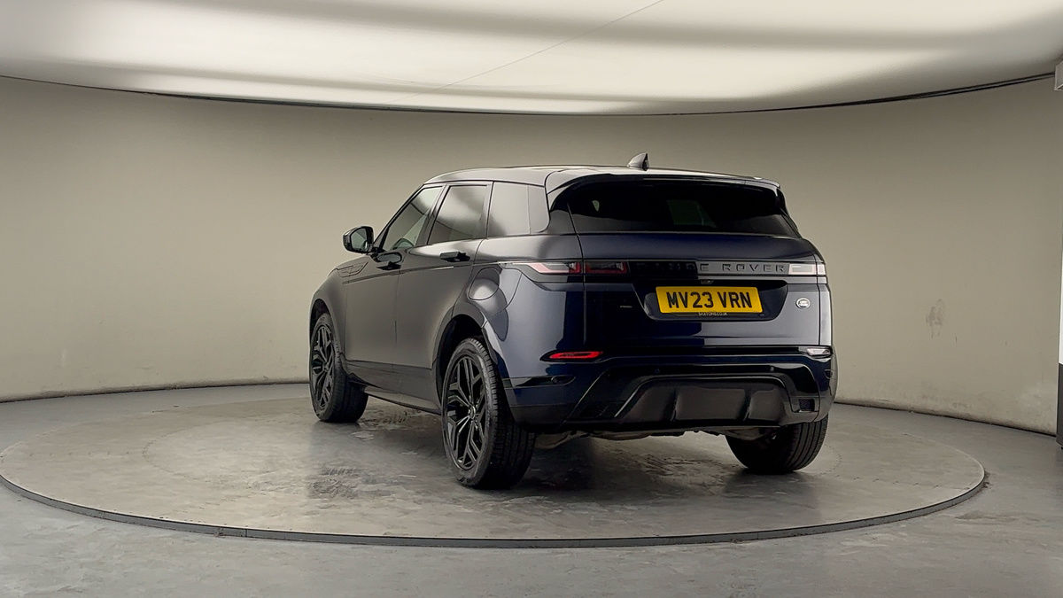 More views of Land Rover Range Rover Evoque