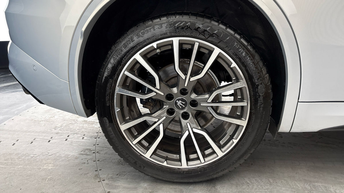 Maserati Grecale Image 10
