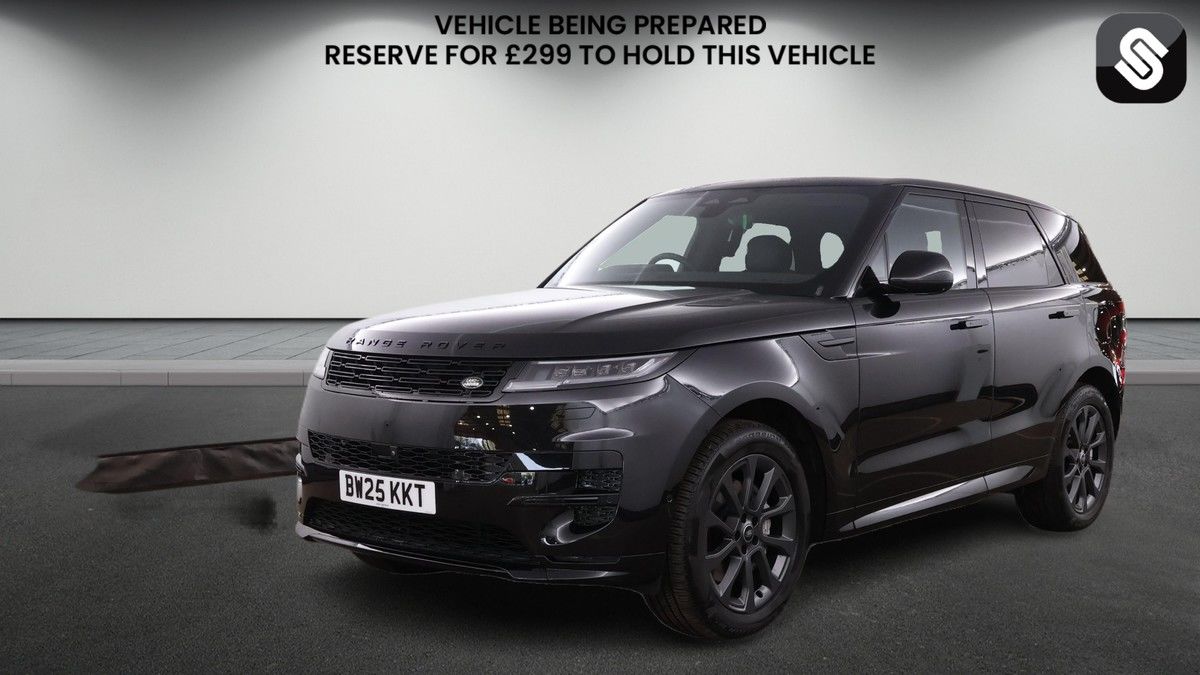 Land Rover Range Rover Sport Urban Image 2