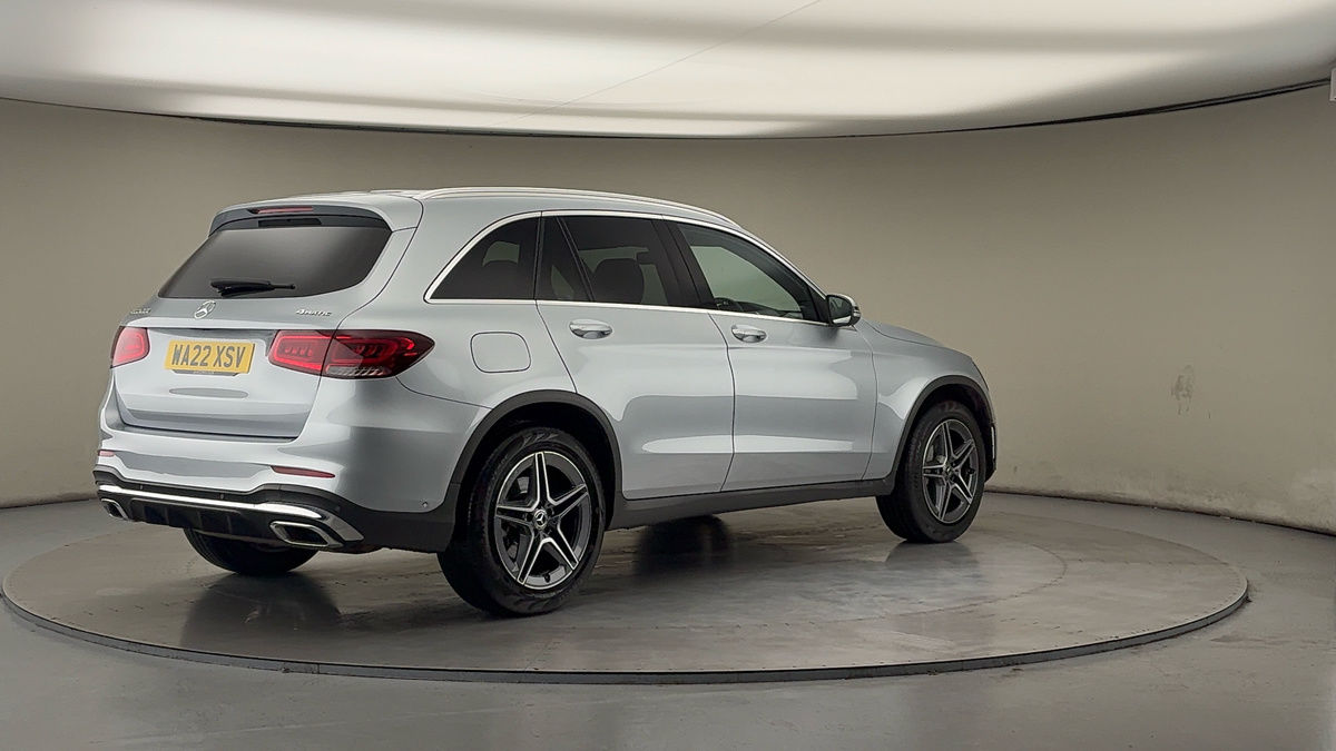 Mercedes-Benz GLC Image 21