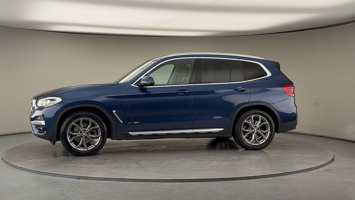 More views of BMW X3