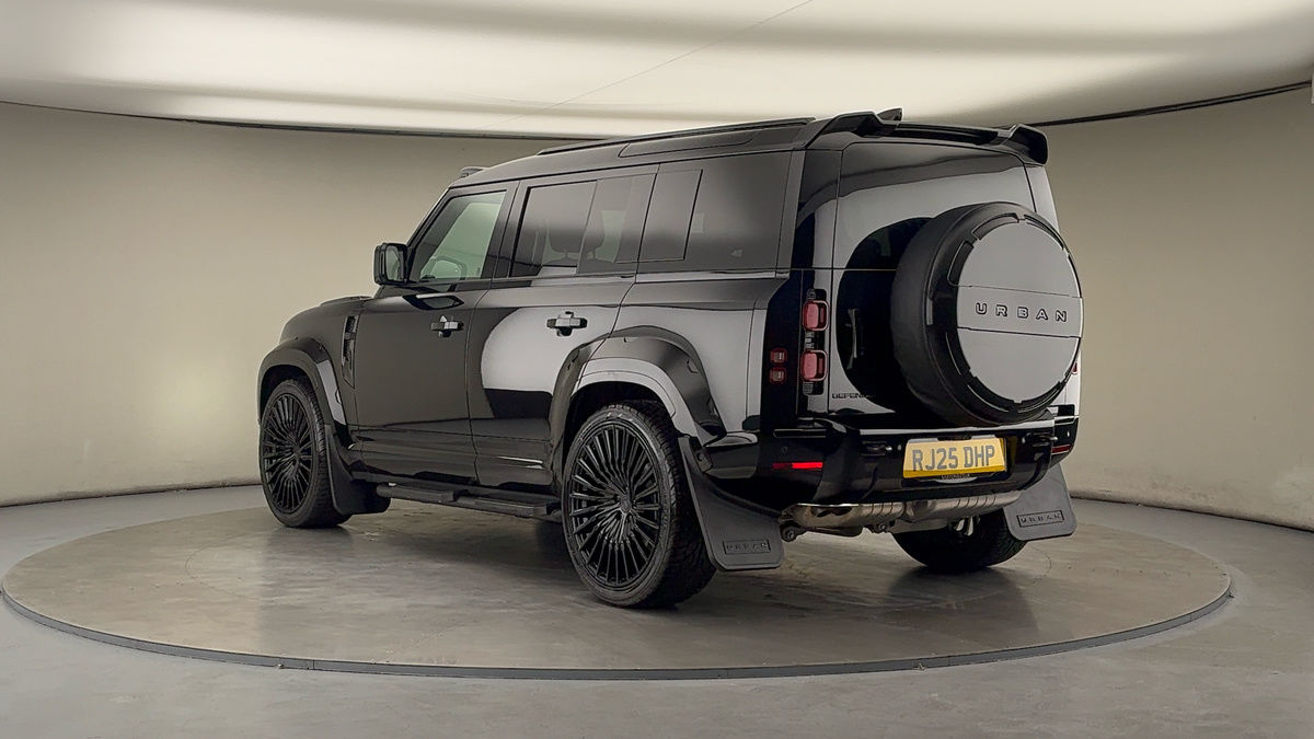 Land Rover Defender 110 Urban Image 2