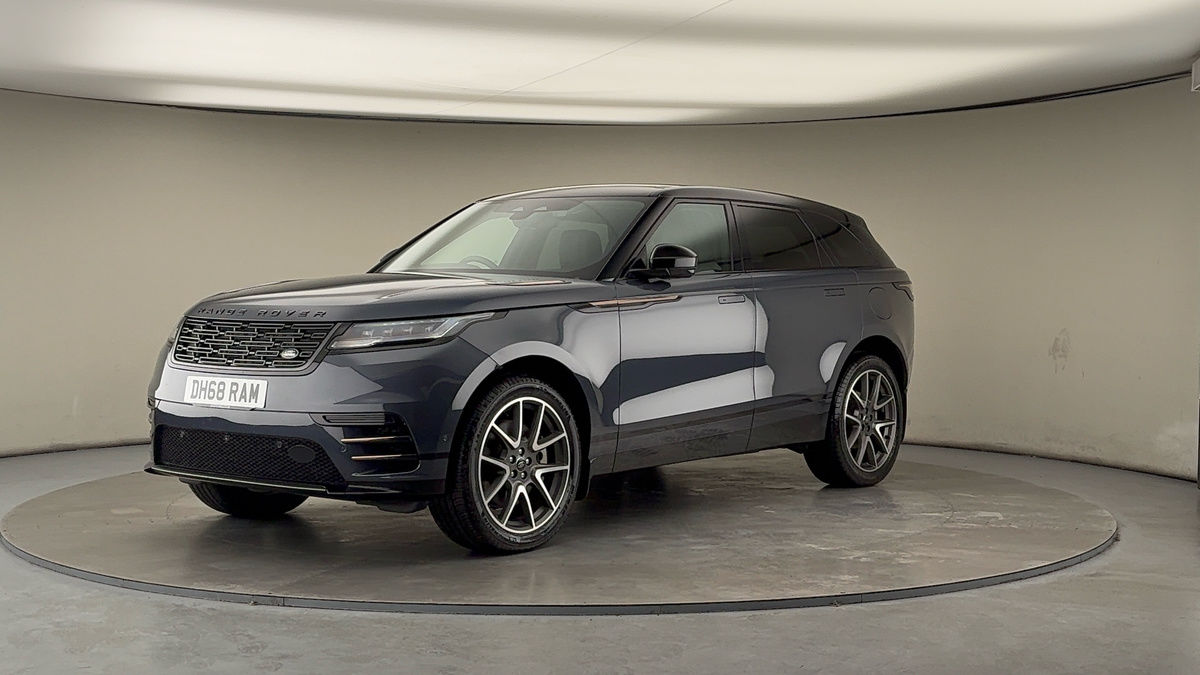 Land Rover Range Rover Velar Image 20