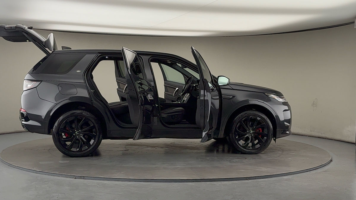 More views of Land Rover Discovery Sport