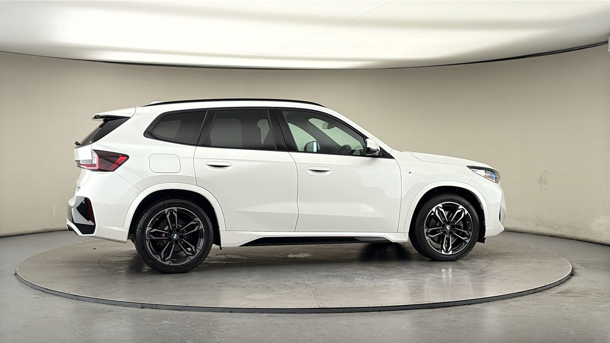 More views of BMW X1