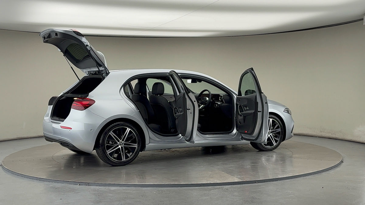 More views of Mercedes-Benz A Class