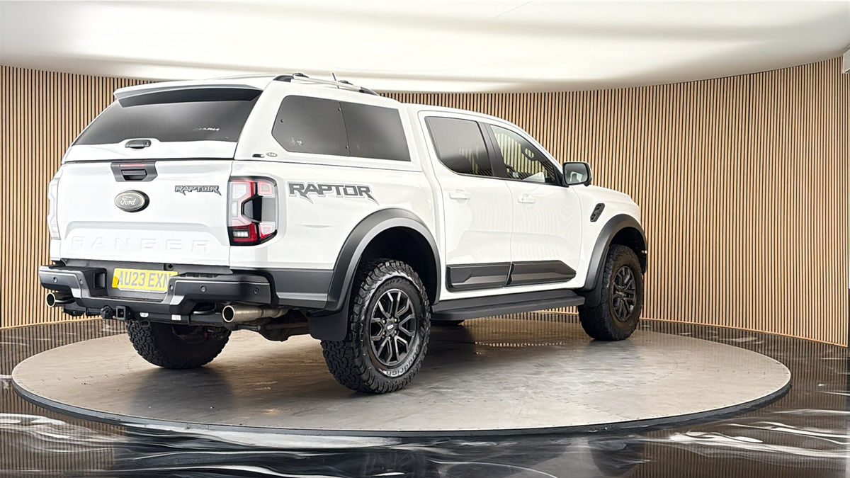 More views of Ford Ranger