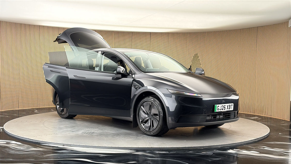 More views of Tesla Model Y
