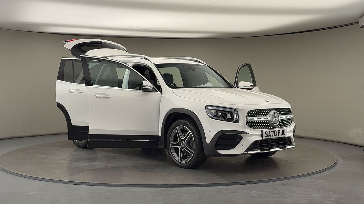 More views of Mercedes-Benz GLB
