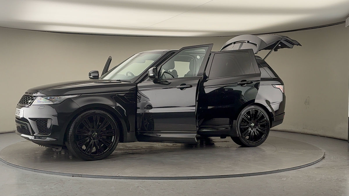 More views of Land Rover Range Rover Sport