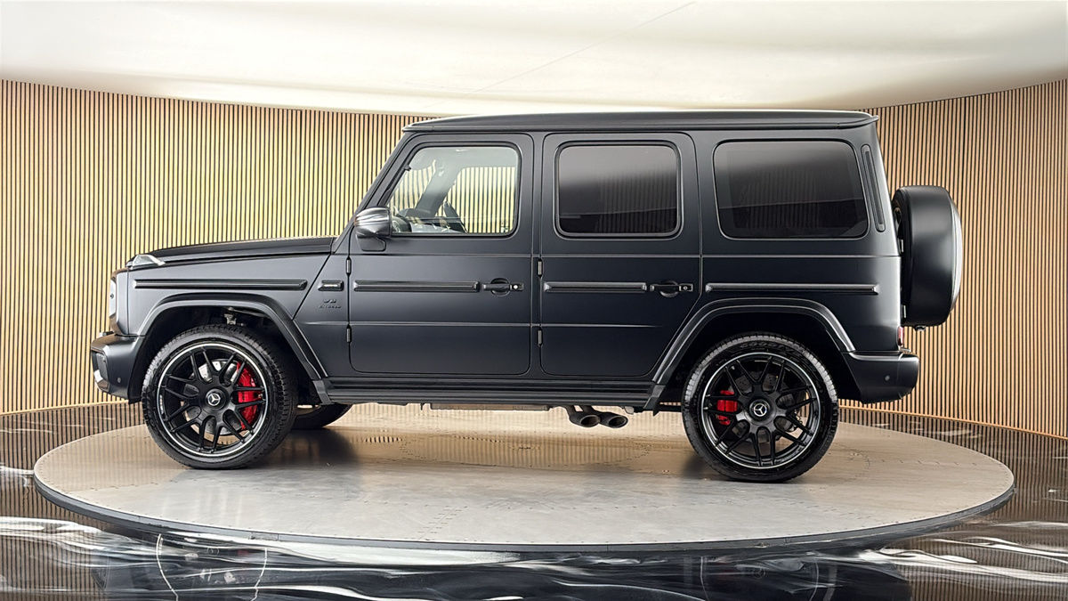 More views of Mercedes-Benz G Class